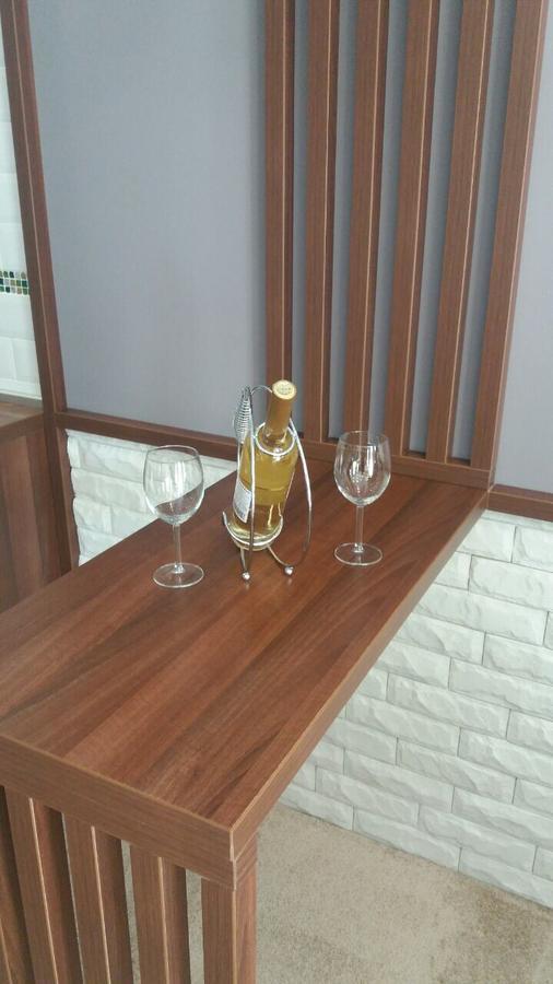 Green Life Boutique Apartments バンスコ エクステリア 写真