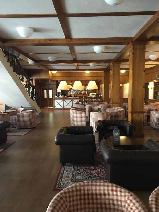 Green Life Boutique Apartments バンスコ エクステリア 写真