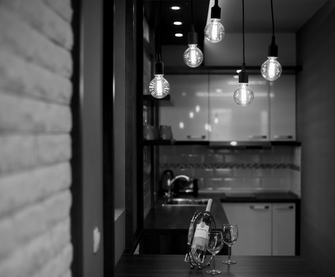 Green Life Boutique Apartments バンスコ エクステリア 写真