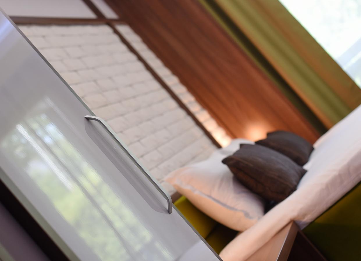Green Life Boutique Apartments バンスコ エクステリア 写真